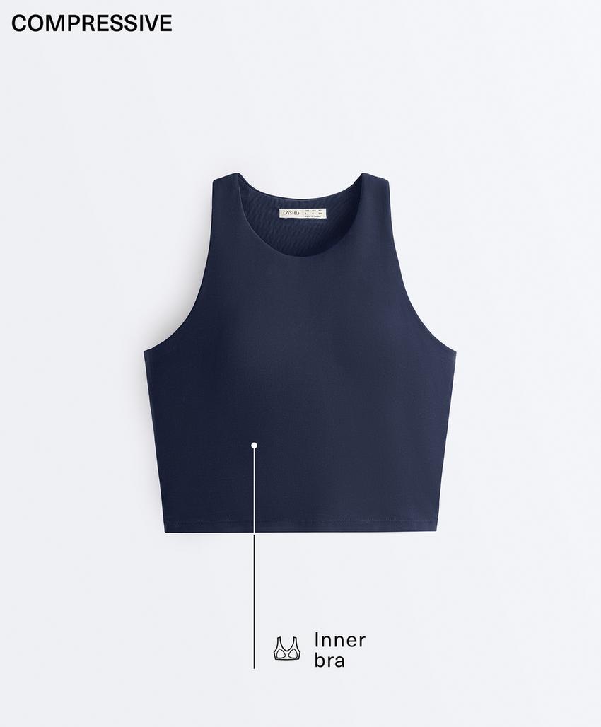 Компрессионный топ