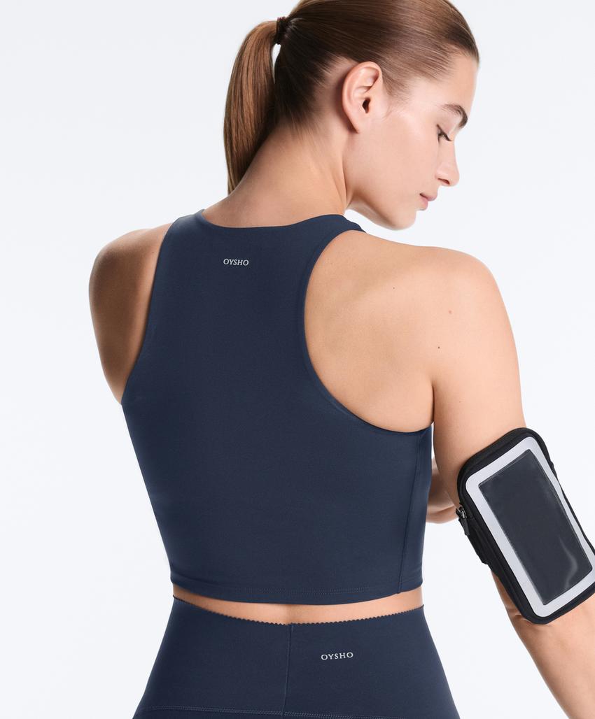 Компрессионный топ