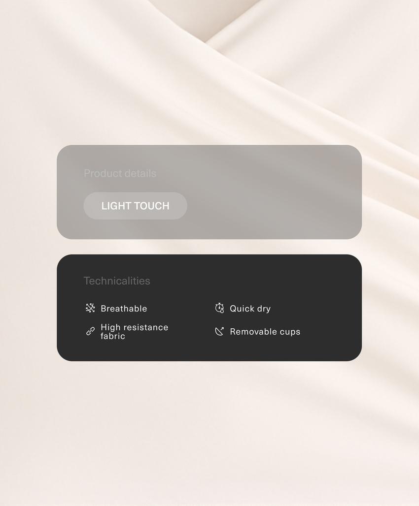 Футболка с длинным рукавом light touch