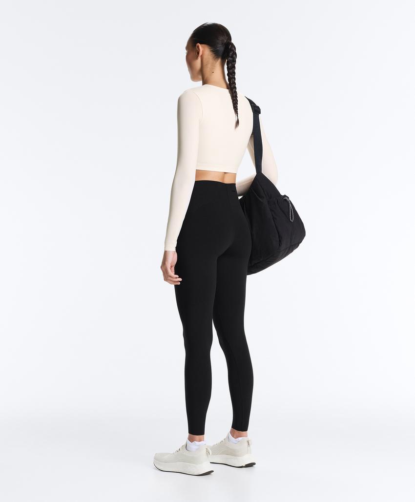 Футболка с длинным рукавом light touch