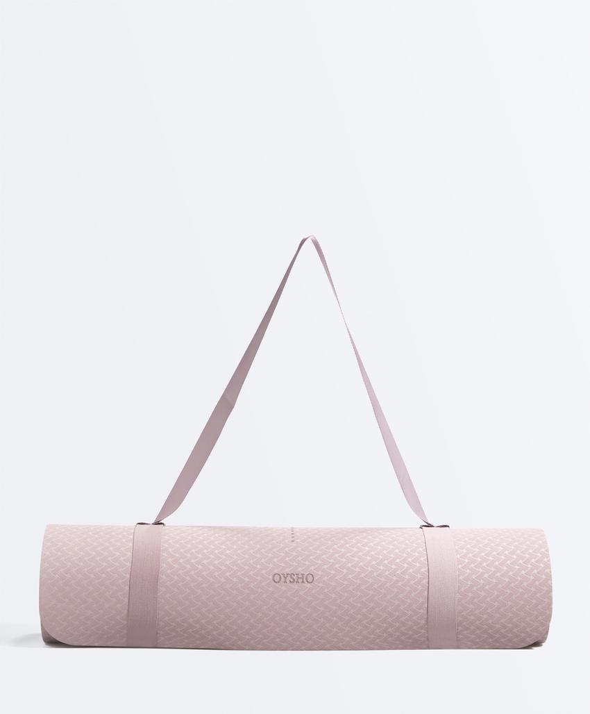 Коврик для пилатеса 8 мм