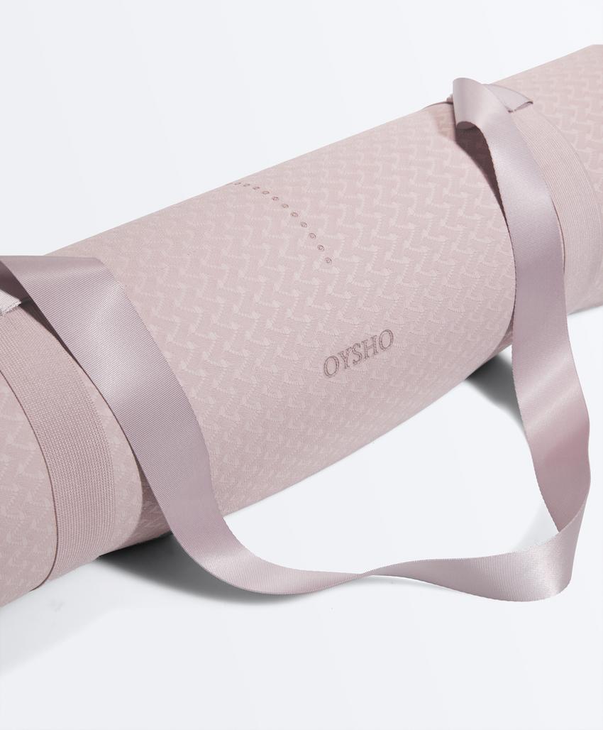 Коврик для пилатеса 8 мм