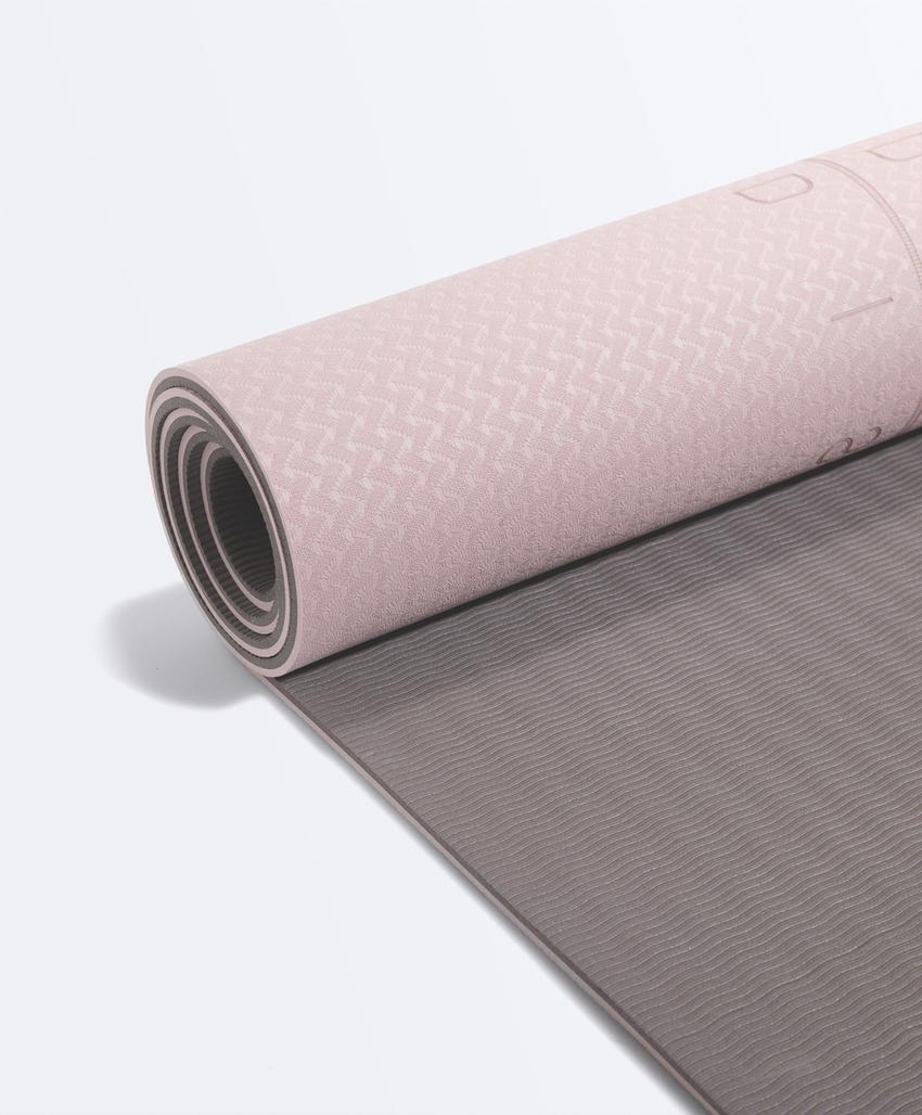 Коврик для пилатеса 8 мм