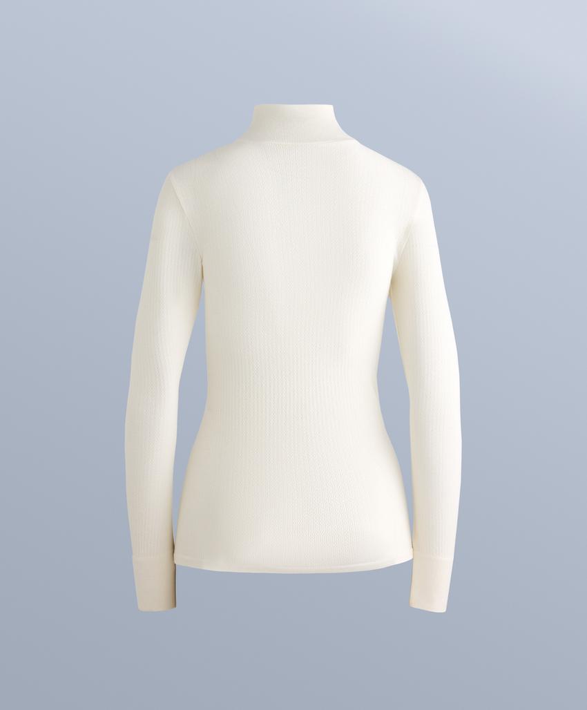 Бесшовная футболка Base Layer из мериносовой шерсти
