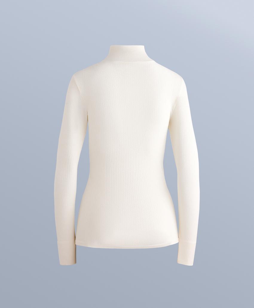 Бесшовная футболка Base Layer из мериносовой шерсти