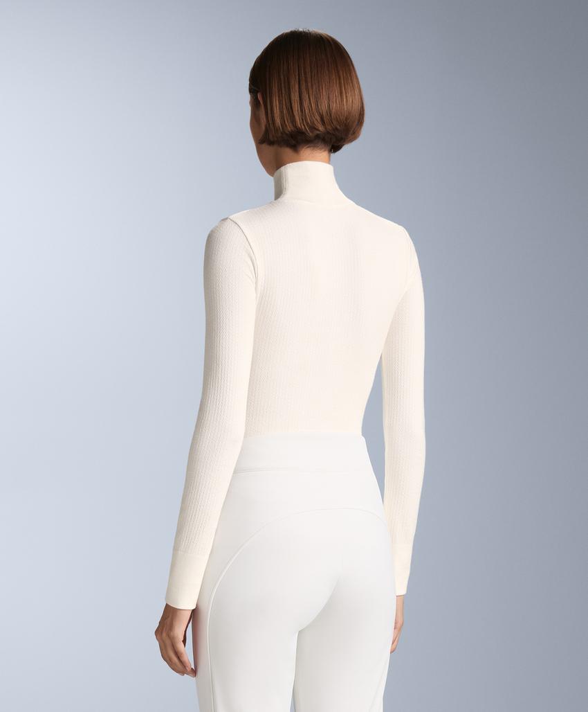 Бесшовная футболка Base Layer из мериносовой шерсти