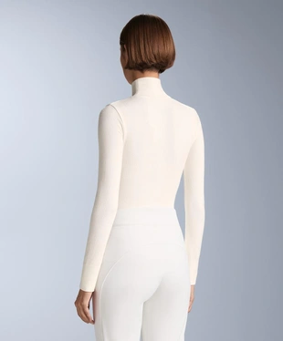 Бесшовная футболка BASE LAYER из мериносовой шерсти- Заказать в России