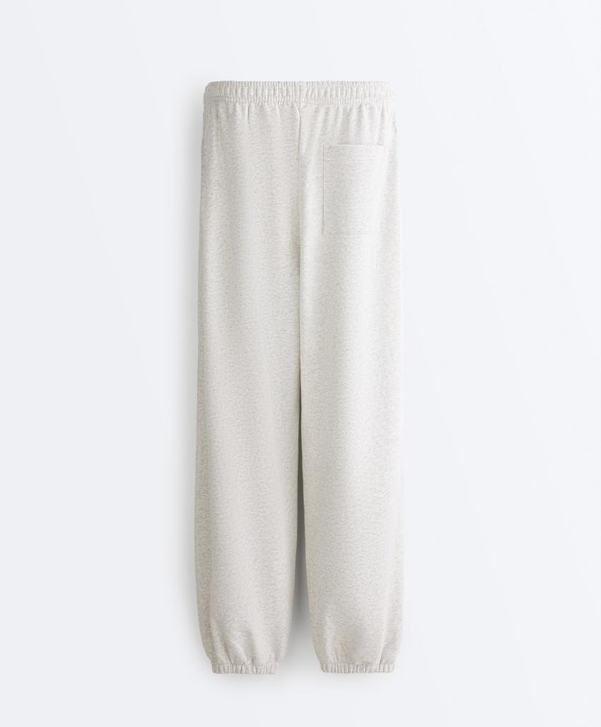 Хлопковые джоггеры