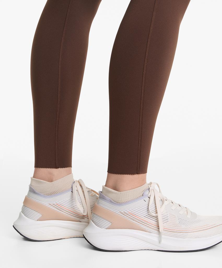 Носки для кед с легким верхом из полиамидного микса и пяткой