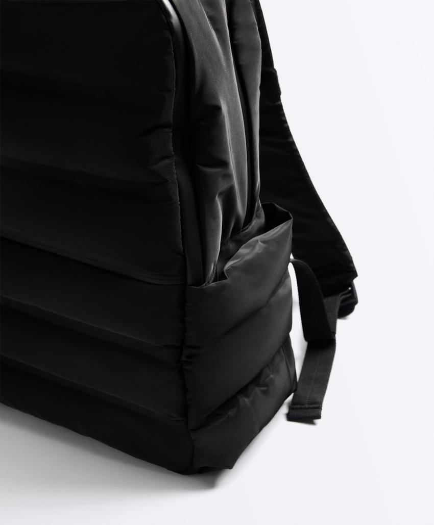 Рюкзак с мягкими вставками