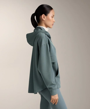 Толстовка RIB на молнии из модала с мягким прикосновением- Заказать в России