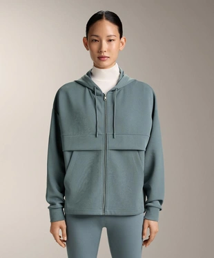 Толстовка RIB на молнии из модала с мягким прикосновением- Заказать в России