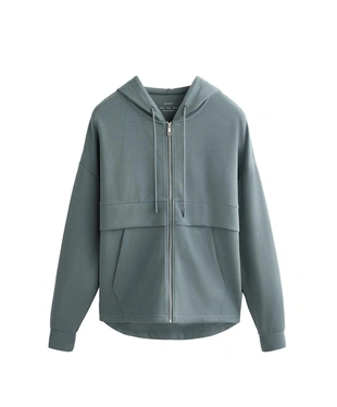 Толстовка RIB на молнии из модала с мягким прикосновением- Заказать в России