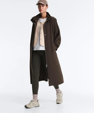 Ультралегкий плащ с водонепроницаемостью 10 000 мм- Заказать в России