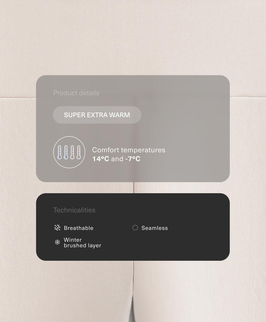 Теплые стильные безшовные лосины до щиколотки с высокой посадкой 70 см