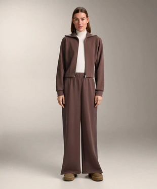 Куртка RIB с модалом BRUSHED- Заказать в России