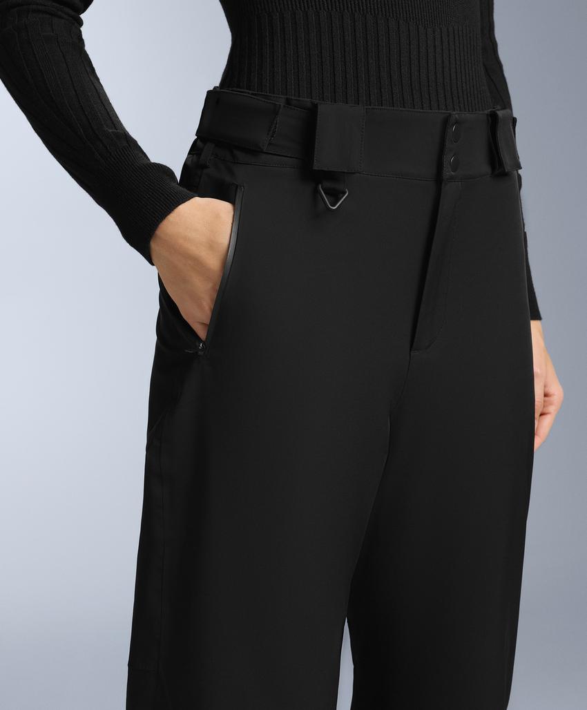 Защитные прямые брюки для горных лыж primaloft® feel the performance tm ski