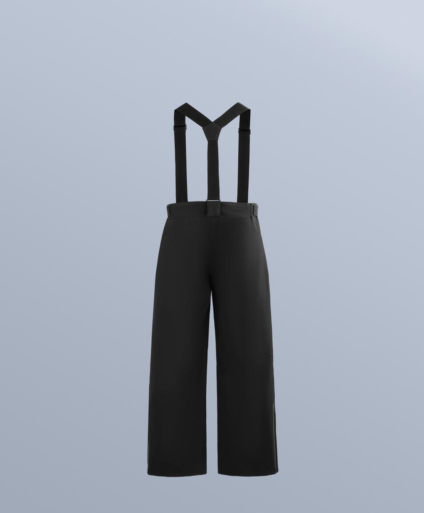 Защитные прямые брюки для горных лыж primaloft® feel the performance tm ski