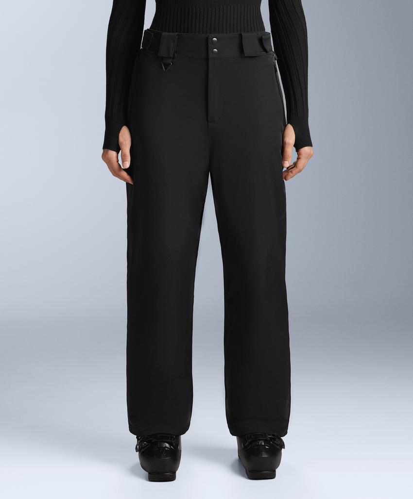 Защитные прямые брюки для горных лыж primaloft® feel the performance tm ski