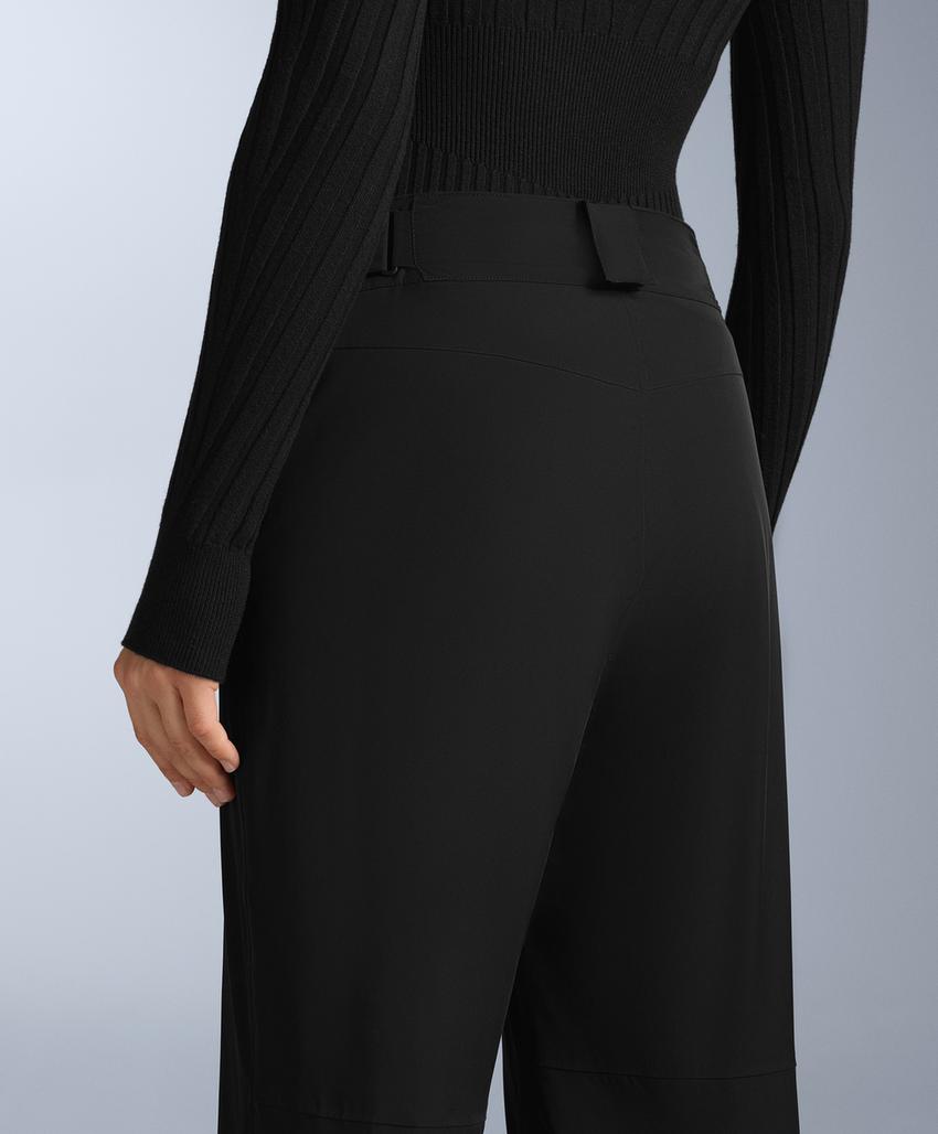 Защитные прямые брюки для горных лыж primaloft® feel the performance tm ski