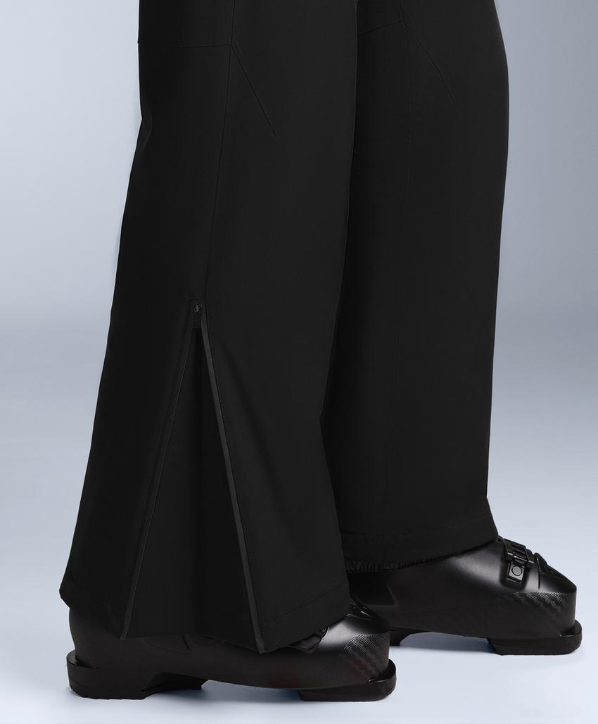 Защитные прямые брюки для горных лыж primaloft® feel the performance tm ski