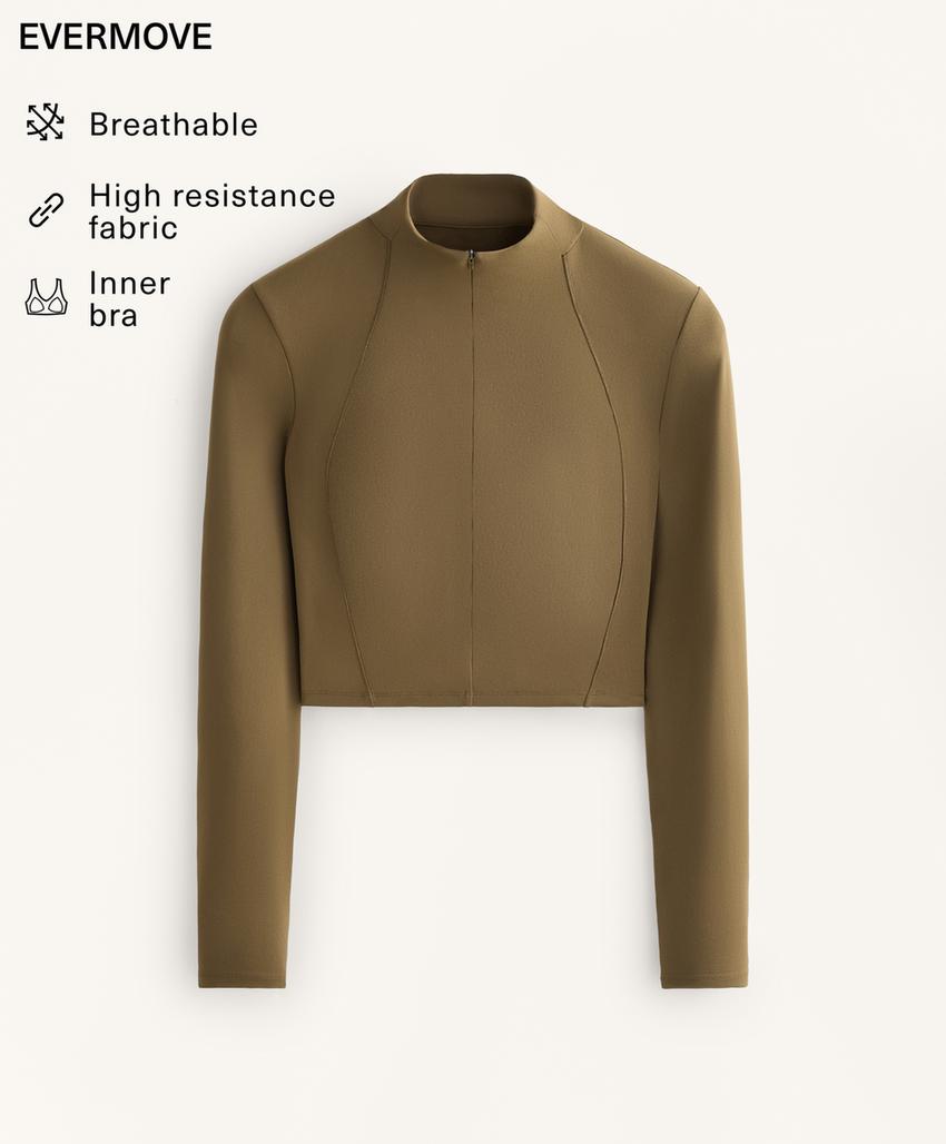 Лонгслив Tank top Evermove