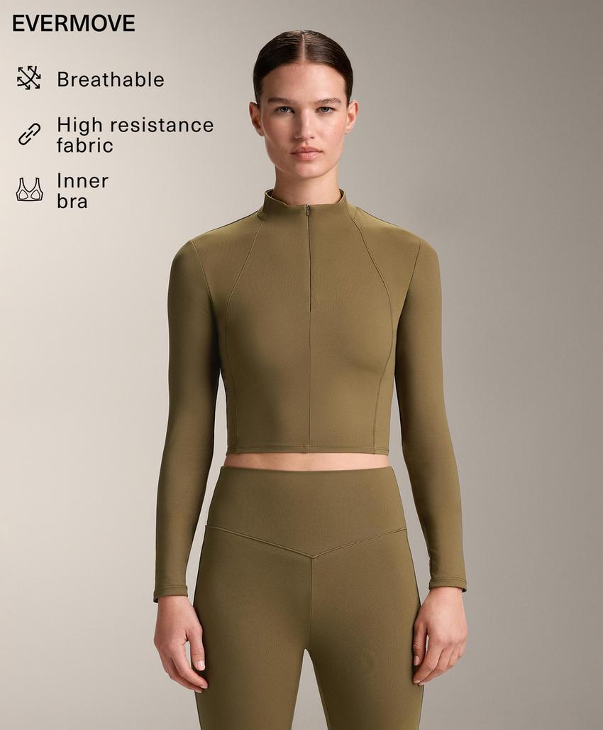 Лонгслив Tank top Evermove