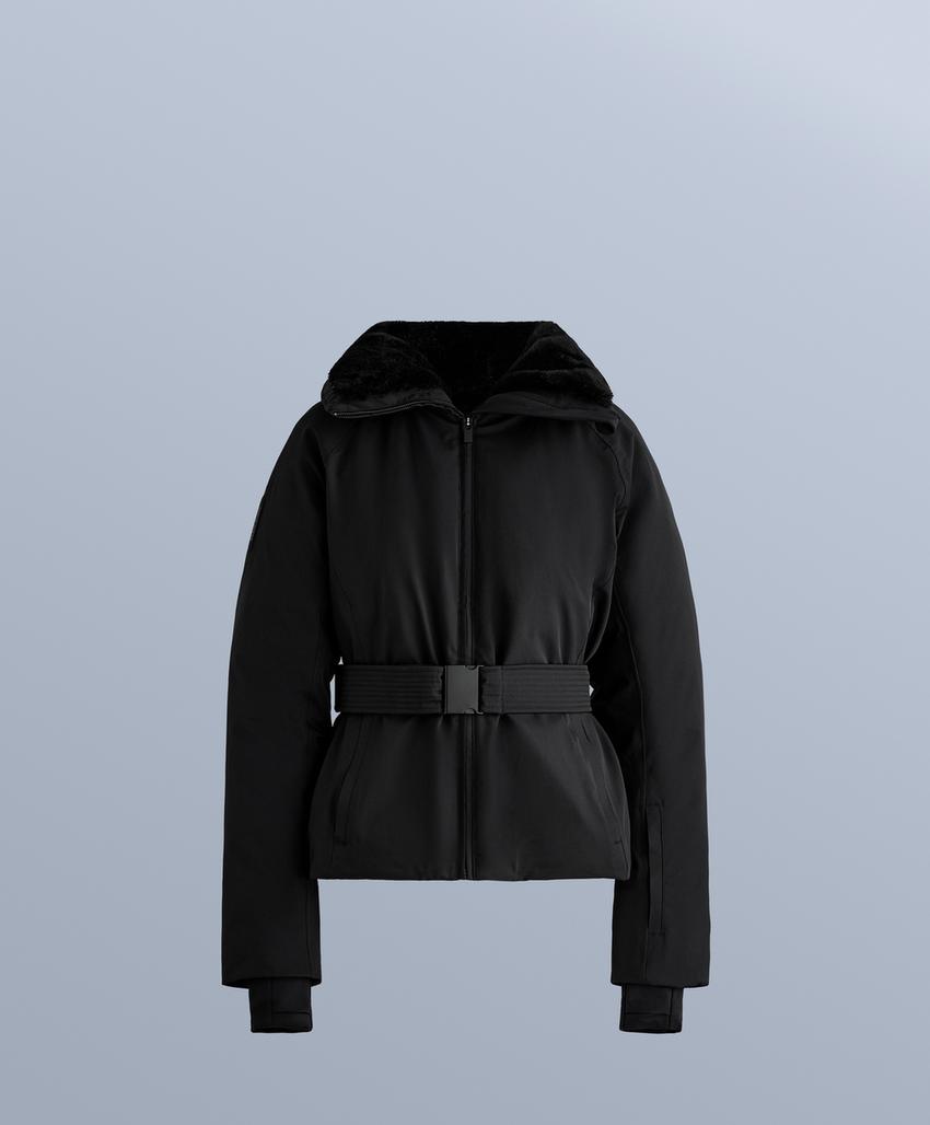 Утепленная куртка primaloft® ski с водонепроницаемой отделкой