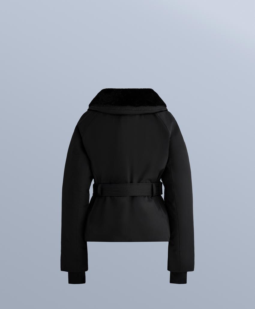 Утепленная куртка primaloft® ski с водонепроницаемой отделкой