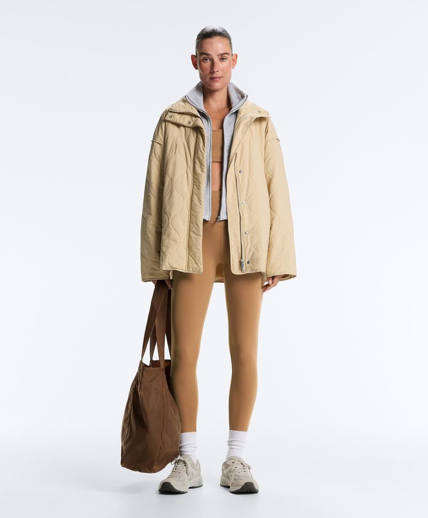 Спортивный топ средней поддержки evermove