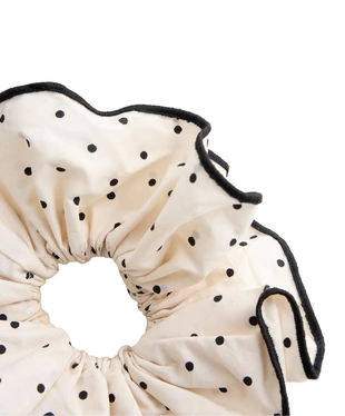 Большая резинка в горошек- Заказать в России