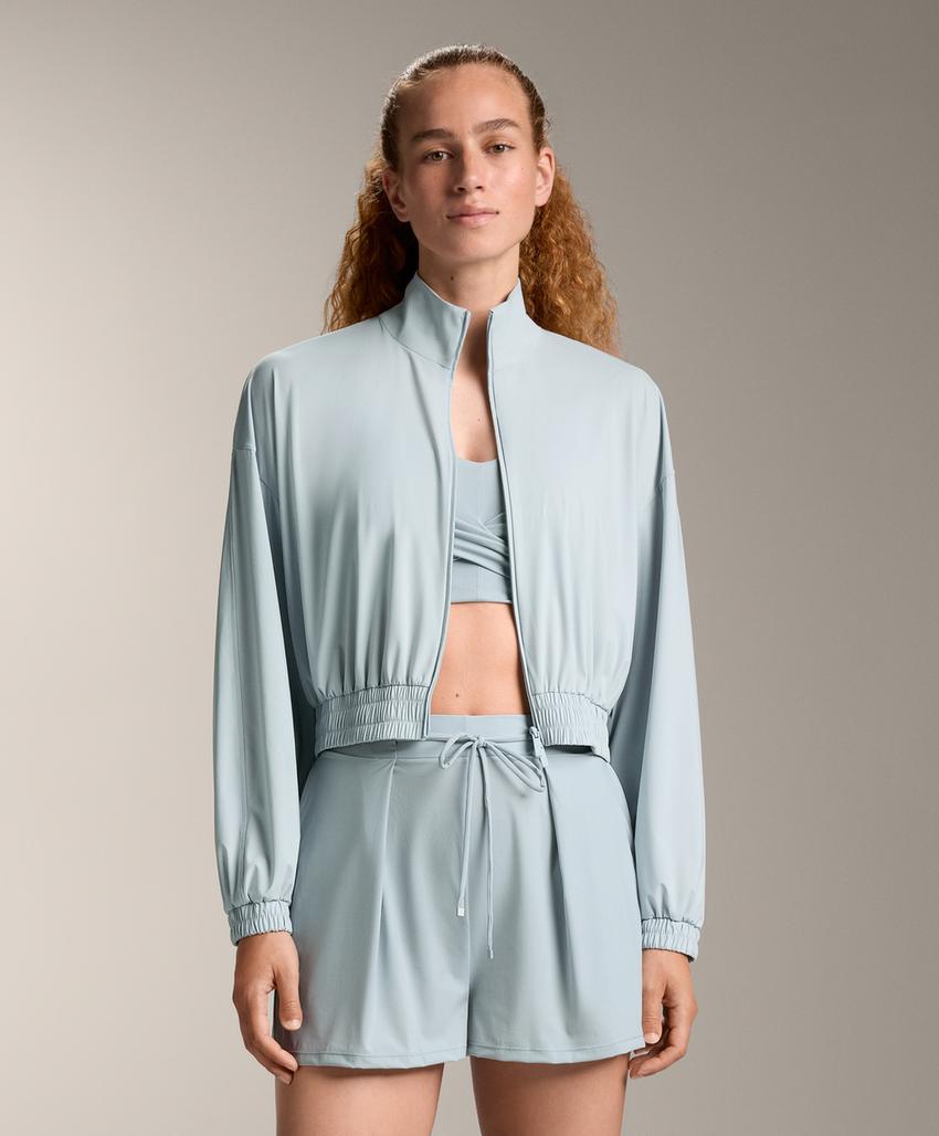 Куртка light touch с прохладным прикосновением