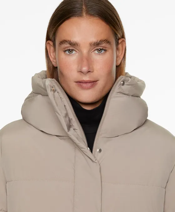 Водоотталкивающая утепленная куртка Primaloft®