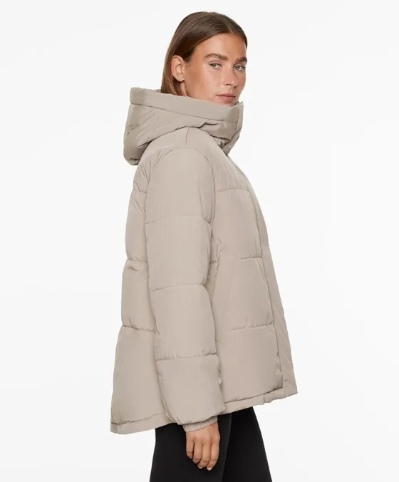 Водоотталкивающая утепленная куртка Primaloft®