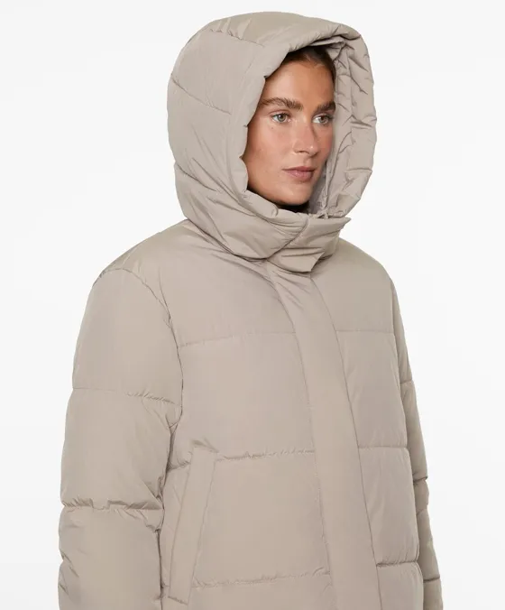 Водоотталкивающая утепленная куртка Primaloft®