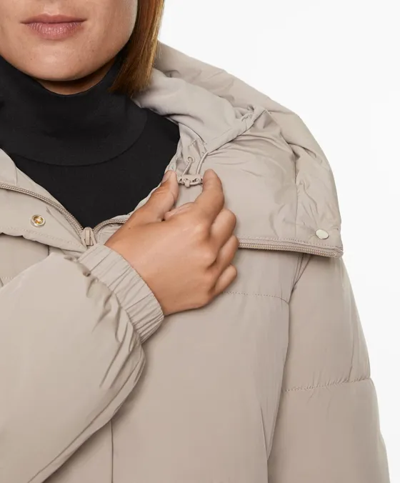 Водоотталкивающая утепленная куртка Primaloft®