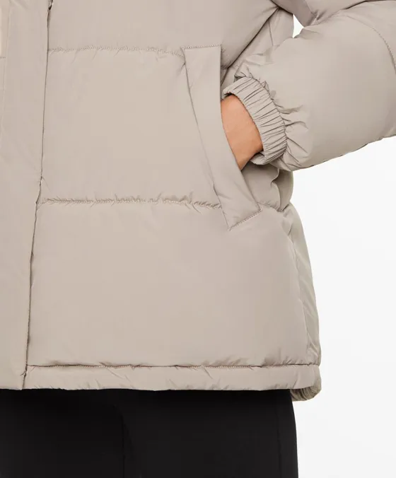 Водоотталкивающая утепленная куртка Primaloft®
