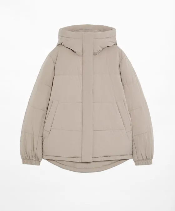 Водоотталкивающая утепленная куртка Primaloft®