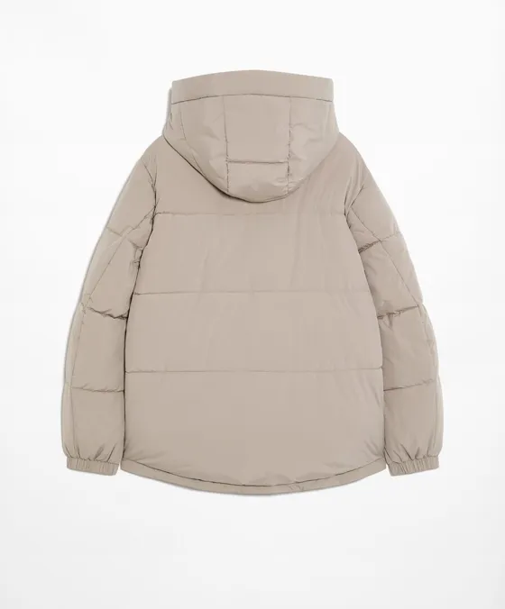 Водоотталкивающая утепленная куртка Primaloft®