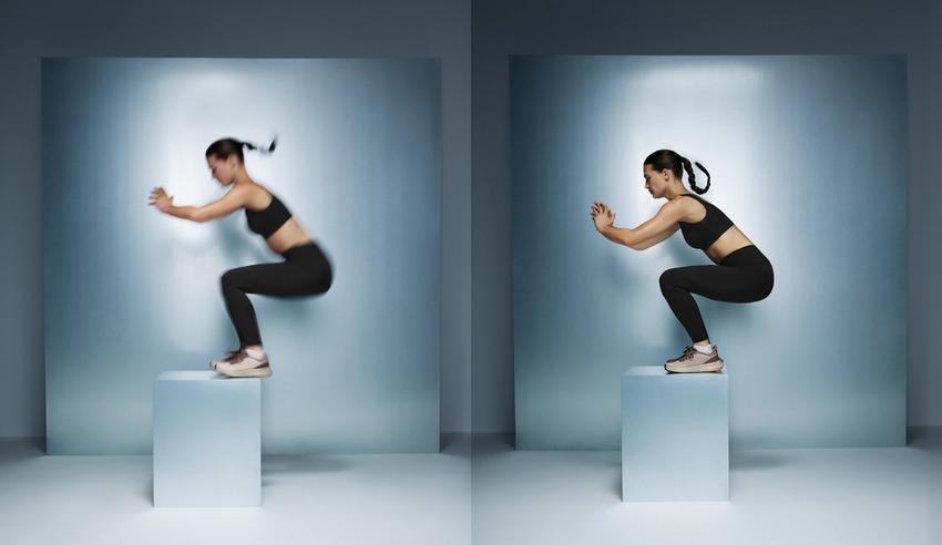 Легинсы длиной до щиколотки High Rise Perfect-adapt