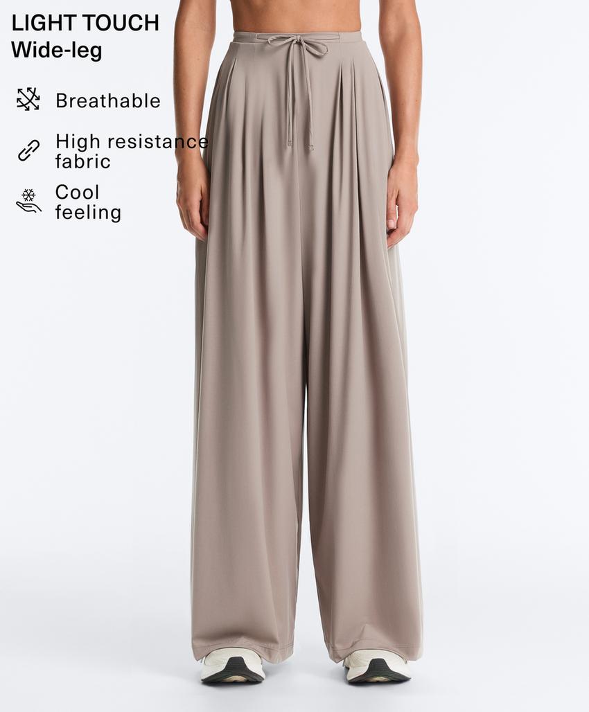 Широкие брюки Light Touch