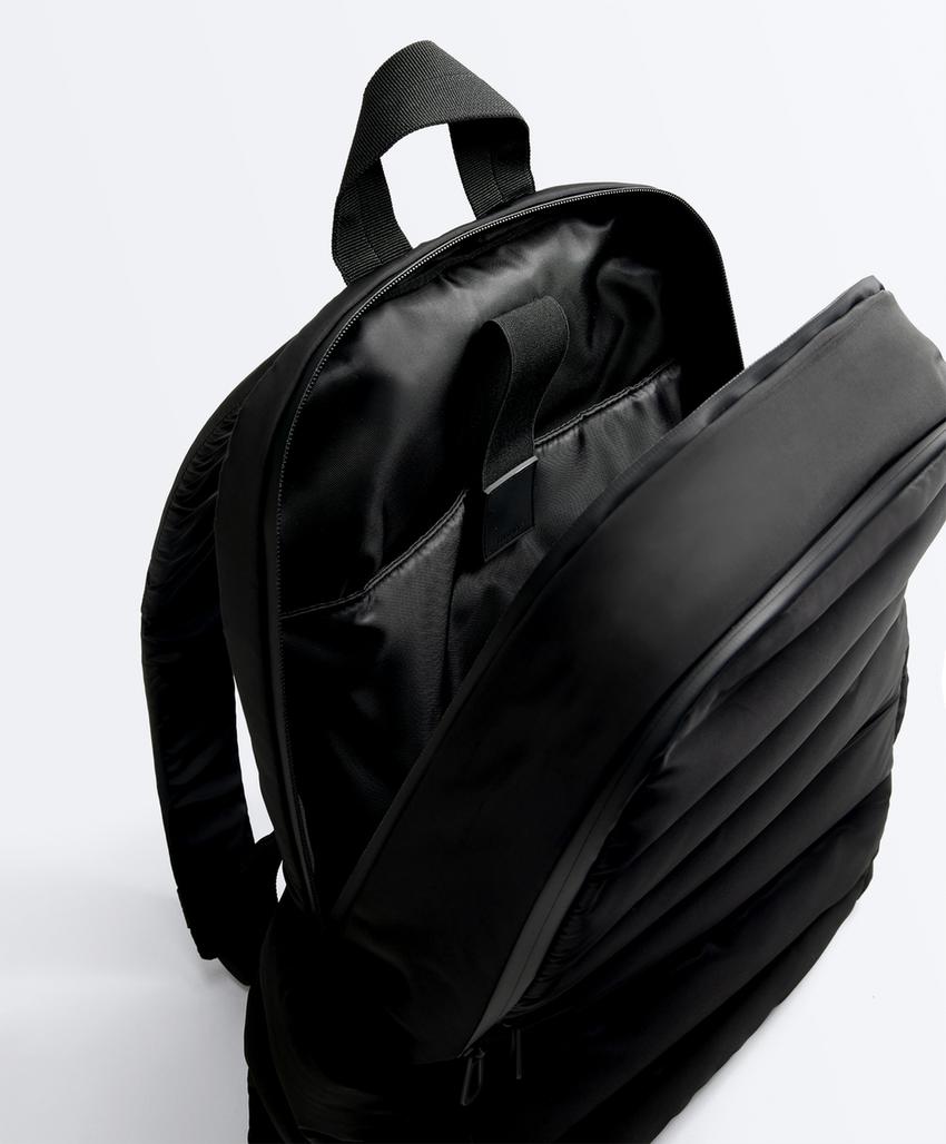 Мягкий рюкзак