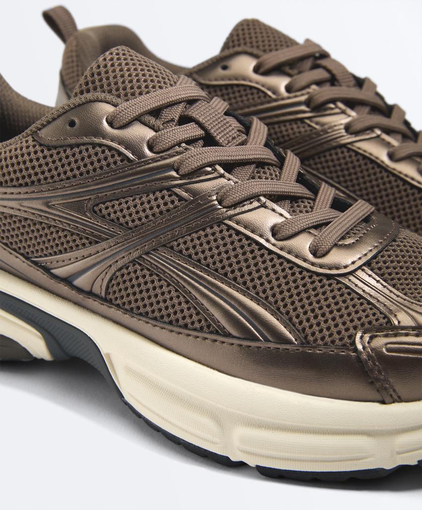 Кроссовки в стиле Running