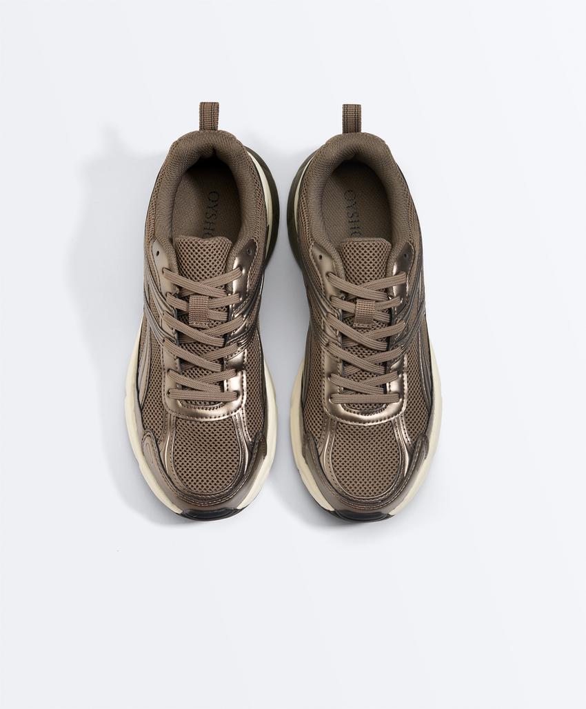 Кроссовки в стиле Running