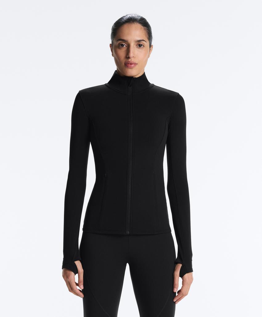 Легкая теплая техническая куртка