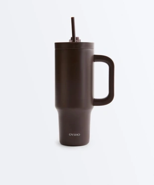 TUMBLER BOTTLE WITH HANDLE- Заказать в России