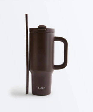 TUMBLER BOTTLE WITH HANDLE- Заказать в России