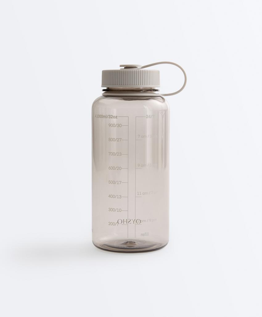 Легкая бутылка-маркер