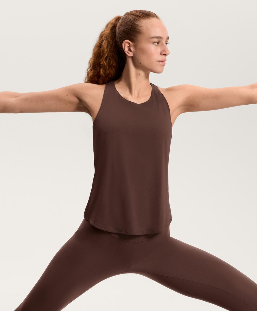 Футболка Comfortlux с перекрестной спинкой