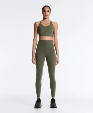 LIGHT TOUCH MEDIUM-SUPPORT CROSSOVER BACK BRA- Заказать в России